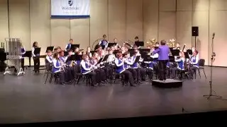 Worldstrides Onstage Irving, Texas Ramsey Junior High from Fort Smith, Arkansas 3