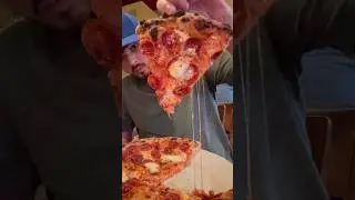 Best Pizza I&rsquo;ve Had In Awhile🍕😳Here&rsquo;s Where!
