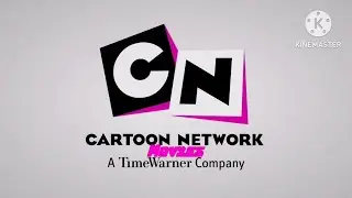 Cartoon Network Movies Logo (The Powerpuff Girls Movie Variant) (2002)