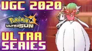 Pokemon VGC 2020 (Ultra Series) Ultra Sun and Moon Wifi Battle: Mega Gardevoir Mastery