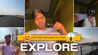EXPLORE UNKNOWN | LOCATION 🫣 #hiddengems #hiddenlocation