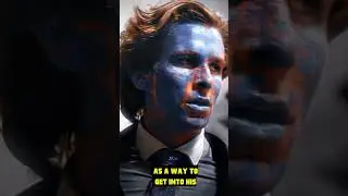 The Secret Behind the Iconic Business Card Scene in American Psycho #film