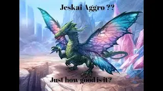 MTG Arena: How good is Jeskai Aggro?