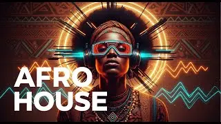 Afro House Club Banger 2025 | Energetic Drums & Festival Vibes