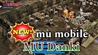New mu mobile | MU Danki