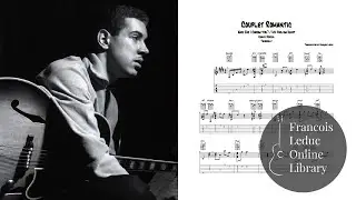 Why Did I Choose You? / My Foolish Heart - Kenny Burrell (Transcription)