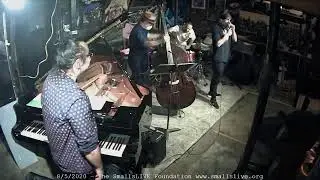 John Chin Trio 8/5/2020 - SmallsLIVE Foundation