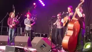 Breabach (Cambridge Folk Festival 2013)
