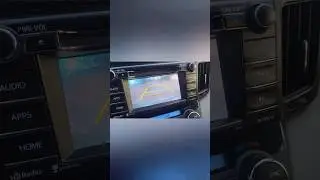 Облачная камера заднего вида ЛЕГКО ИСПРАВЛЕНА! :)