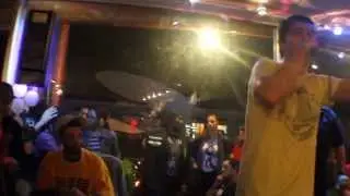 AciD live Orlando Austin's Coffee