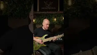 Secret to stretch your fretting hand