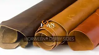 Horween&reg; Derby Sides