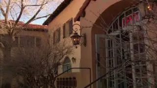 Mary's Masterpiece - La Posada Hotel