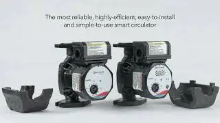 Bell & Gossett ecocirc 20-18 Variable Speed ECM Smart Circulator