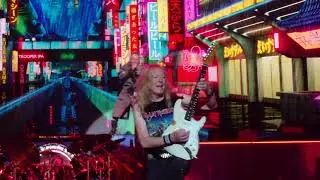 Iron Maiden - Heaven Can Wait .The Future Past Tour 2023 Dublin Ireland