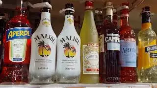 Цены на алкоголь в Турции в 2025 году