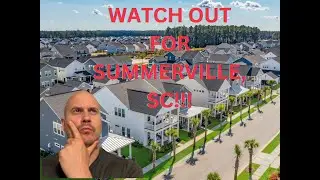 What you need to know about Summerville South Carolina!