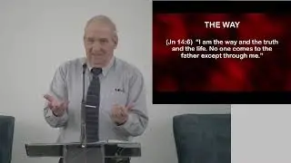 Sunday Morning Bible Class and Worship Service