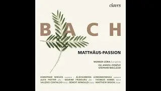 Bach: Matthäus-Passion - Aria 