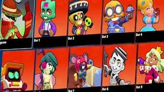 Brawlers | Battle with the bots