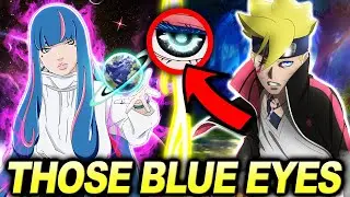 Eida Reveals GODLY POWERS & Boruto LOSES EVERYTHING! Boruto Chapter 79