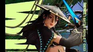 Fortnite Era Skin - GAMEPLAY
