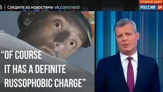What Russian State-Owned TV Thinks About Our Game - MILITSIONER [Eng Sub]