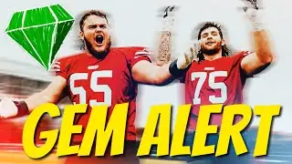 49ers Gem Alert: OL Drew Moss & Connor Colby put on highlight reel vs Broncos