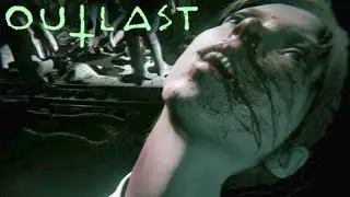 OUTLAST 2 All Cutscenes Movie (Game Movie) HORROR 2017 Movie
