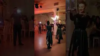 🔥Ինքնատիպ կրակային շոու բաղկացած 3 մասերից #armwedding #eventshow #gayanna #vanadzor #dance #shorts