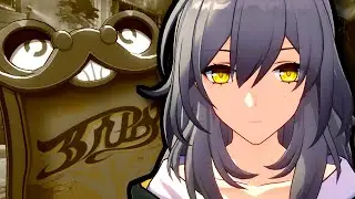 Choose the BAT -  Lore Accurate Stelle - The Female MC of Honkai Star Rail