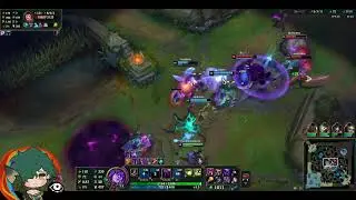 SUPPORT HWEI CLIMB | i don't care we stream early i want my lp back part 2 | League of Legends