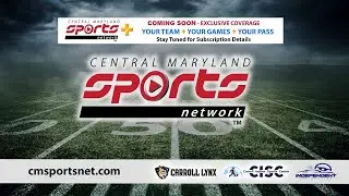 CMSportsNet: Westminster at South Carroll Football 10/3/25