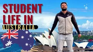 Australia ki Student Life/ selfIsolation
