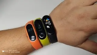 XIAOMI MI BAND 2 / MI BAND 3 / MI BAND 4 ► ЧТО КУПИТЬ? ПЛЮСЫ и МИНУСЫ, ОБЗОР и СРАВНЕНИЕ