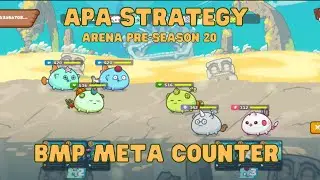 BIRD MECH PLANT COUNTER | APA STRATEGY | PURE TEAM AAP | AXIE INFINITY