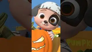 Pumpkin Patch - Kids Halloween Song 🎃