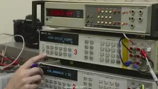 Прямая трансляция входящего сигнала: Калибратор сопротивления Fluke 5450A &mdash; Часть 1