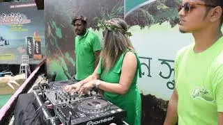 dj sumi live @fantasy kingdom