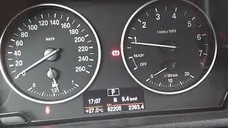 BMW X1 marcha lenta oscilando