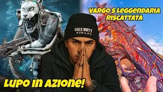 RISCATTO SKIN LEGGENDARIA ARMA VARGO S OPERATORE SENTINEL RECON COD MOBILE ITA