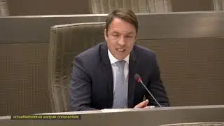 Sam Van Rooy over de coronamaatregelen