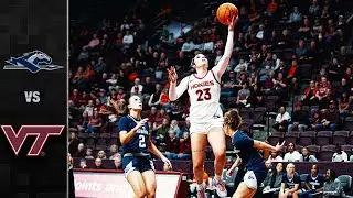 Longwood vs. Virginia Tech Women's Basketball Highlights (2022-23)