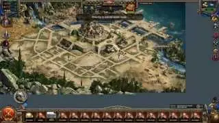 Sparta War of Empires Gameplay Walkthrough Tutorial
