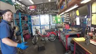** Version HD ** Petite visite chez papounet ! Tomahawk Tuning &agrave; Los Angeles