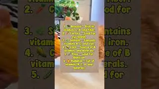 Can cats eat vegetables?#shorts #cat