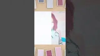 Let's Turn TWICE Chaeyoung Cheer Up Into Fuse Beads Mosaic