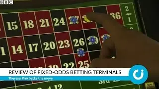 CI Bitesize: Review of Fixed-Odds Betting Terminals