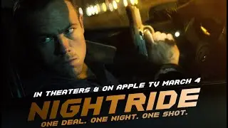 NIGHTRIDE Official Trailer 2022 | HIFI TRAILERS