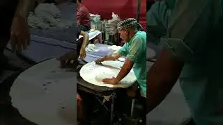Pehelwaan Halwa Paratha (Rs. 200/kg) | Mumbai Mahim Fair (Mela)